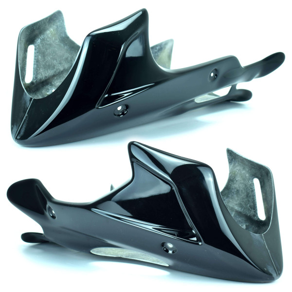 Pyramid Plastics Pyramid belly pan | unpainted | honda vtr 1000 f firestorm 1997>2005